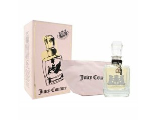 Juicy Couture, Femei, Set cadou: Apa de parfum 100 ml + Portfard 719346155052