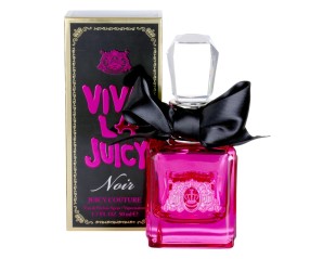 Viva La Juicy Noir, Femei, Apa de parfum, 50 ml 719346167079