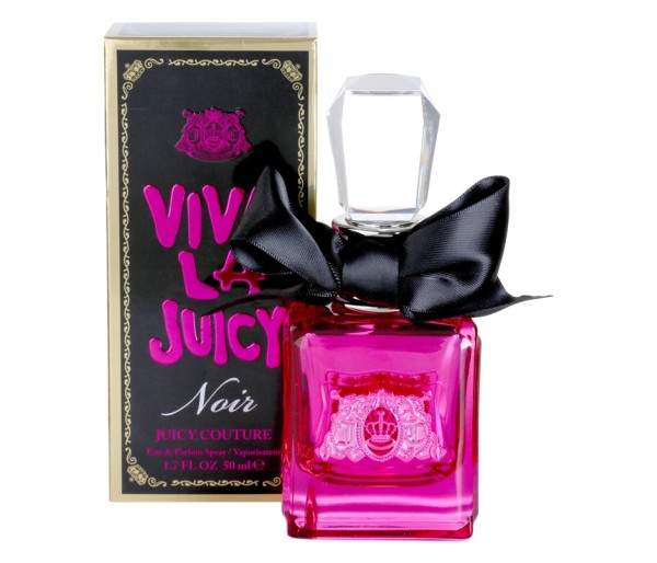 Viva La Juicy Noir, Femei, Apa de parfum, 50 ml