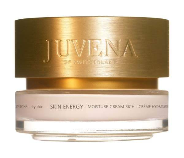 Skin Energy Rich Day & Night, Unisex, Crema hidratanta, 50 ml