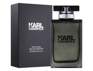 Karl Lagerfeld Pour Homme, Barbati, Apa de toaleta, 100 ml 3386460059183
