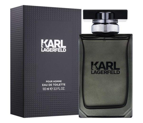 Karl Lagerfeld Pour Homme, Barbati, Apa de toaleta, 100 ml