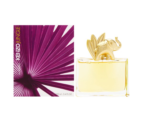 Kenzo Jungle, Femei, Apa de parfum, 100 ml