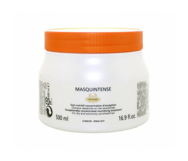 Nutritive Masqueintense Irisome, Masca tratament pentru par uscat si sensibil, 75 ml