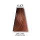 Tinta Color Limited Edition, Vopsea permanenta, Nuanta 6.43 Dark Copper Golden Blonde, 60 ml