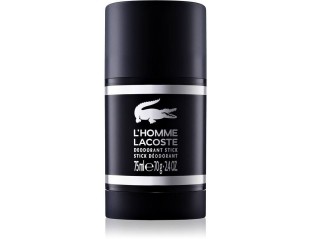 L`Homme Lacoste, Barbati, Deodorant stick, 75 g 8005610521534
