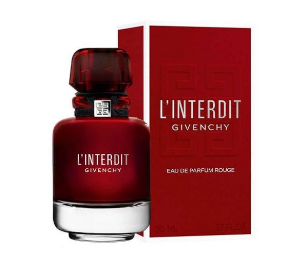 L`Interdit Rouge, Femei, Apa de parfum, 50 ml