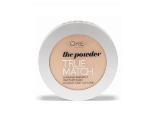 True Match Compact Powder, Femei, Pudra compacta, 5D/W5 Golden Sand, 9 g 3600520772042
