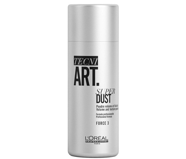 NEW! Tecni.Art Super Dust, Pudra pentru par, 7 g
