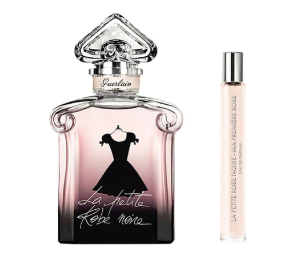 La Petite Robe Noire, Femei, Set: Apa de parfum 100 ml + Apa de parfum travel size 10 ml