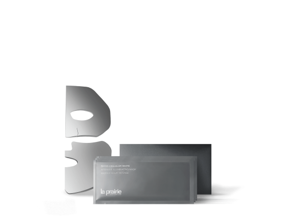Swiss Cellular White Illuminating Mask: Upper Part 6 x 14 ml + Lower Part 6 x 16 ml 7611773019316