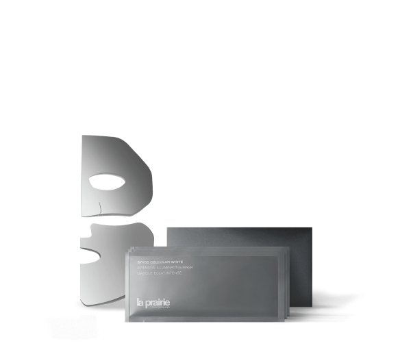 Swiss Cellular White Illuminating Mask: Upper Part 6 x 14 ml + Lower Part 6 x 16 ml