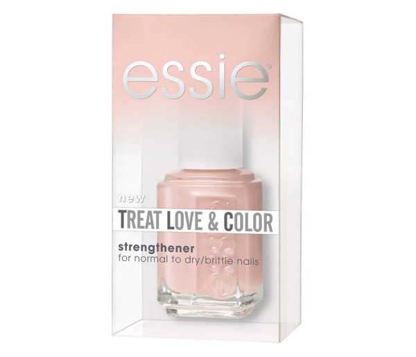 Lac de unghii Essie Treat Love & Color No.02 Tinted Love, 13.5 ml