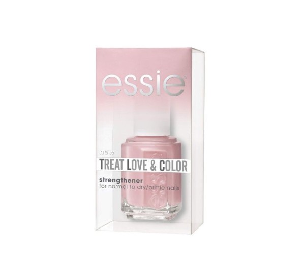 Lac de unghii Essie Treat Love & Color No.03 Sheers To You, 13.5 ml