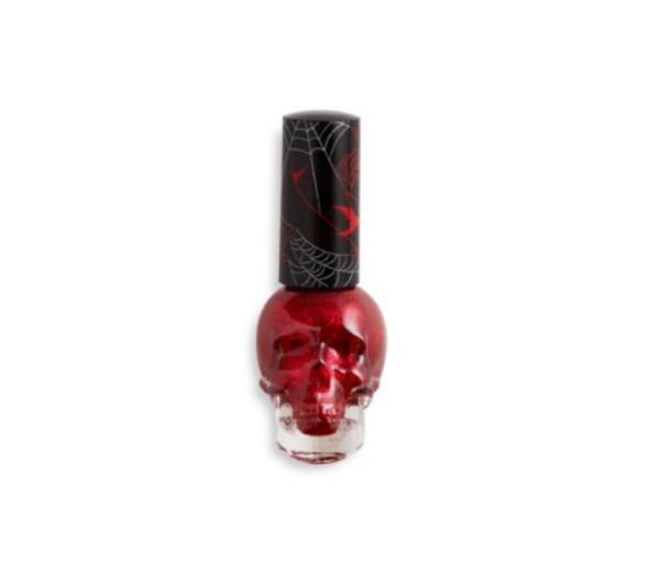 Skull Edition, Lac de unghii, Nuanta Bloodthirsty, 12.5 ml