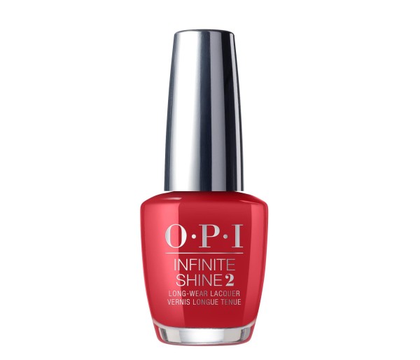 Lac de unghii OPI Infinite Shine Tell Me About It Stud, 15 ml