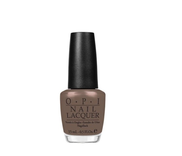 Lac de unghii OPI Nail Lacquer A-Taupe The Space Needle, 15 ml