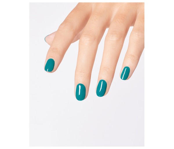 Lac de unghii OPI Nail Lacquer Dance Party `Teal Dawn, 15 ml