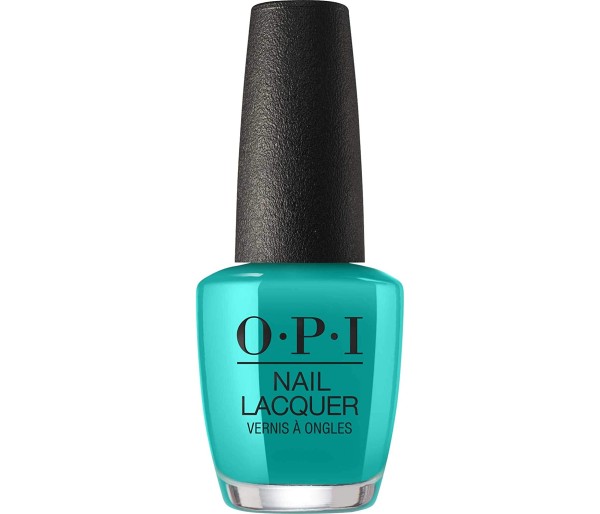 Lac de unghii OPI Nail Lacquer Dance Party `Teal Dawn, 15 ml