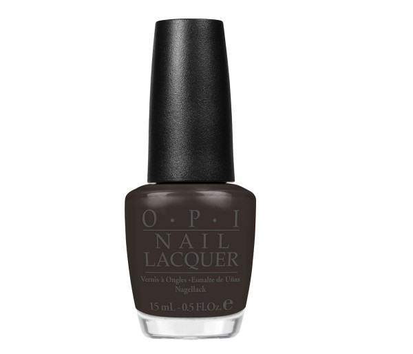 Lac de unghii OPI Nail Lacquer Get In The Expresso Lane, 15 ml