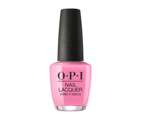 Lac de unghii OPI Nail Lacquer Lima Tell You About This Color!, 15 ml