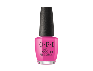 Lac de unghii OPI Nail Lacquer No Turning Back From Pink Street, 15 ml 09476011
