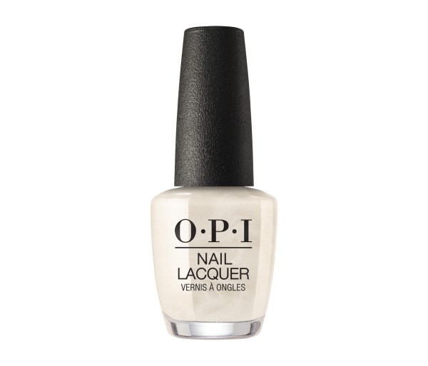 Lac de unghii OPI Nail Lacquer Snow Glad I Met You, 15 ml