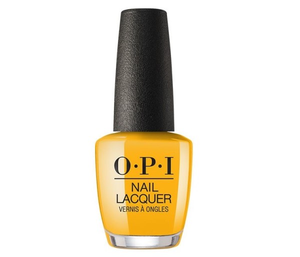 Lac de unghii OPI Nail Lacquer Sun, Sea & Sand In My Pants, 15 ml
