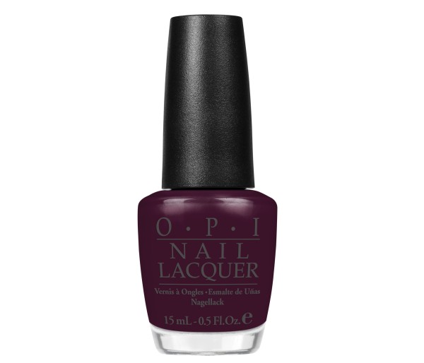 Lac de unghii OPI Nail Lacquer Vampsterdam, 15 ml
