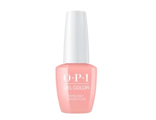 Lac de unghii semipermanent OPI Gel Color Hopelessly Devoted To OPI, 7.5 ml 619828138682