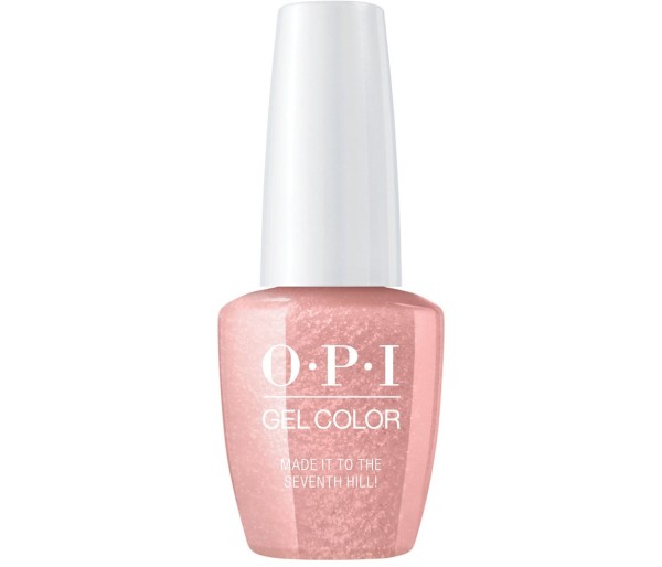 Lac de unghii semipermanent OPI Gel Color Made It To The Seventh Hill!, 15 ml