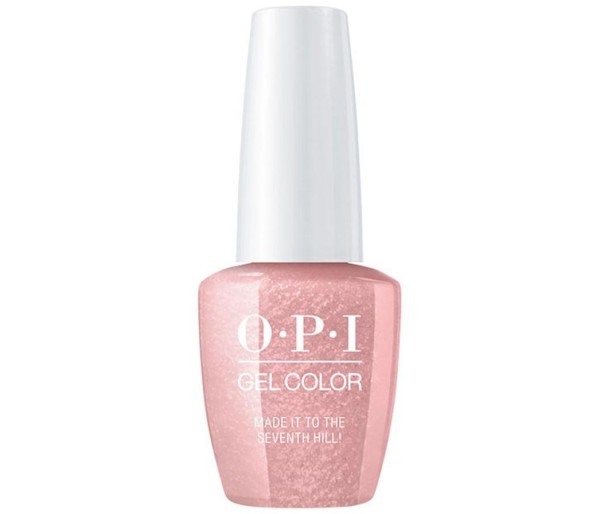 Lac de unghii semipermanent OPI Gel Color Made it to the Seventh Hill!, 7.5 ml