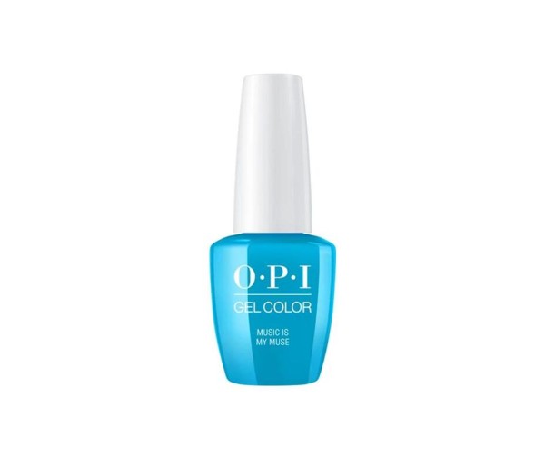 Lac de unghii semipermanent OPI Gel Color Music Is My Muse, 15 ml