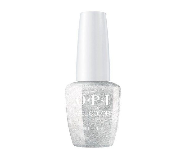 Lac de unghii semipermanent OPI Gel Color Ornament To Be Together, 15 ml