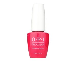 Lac de unghii semipermanent OPI Gel Color Toying With Trouble, 15 ml 619828141910