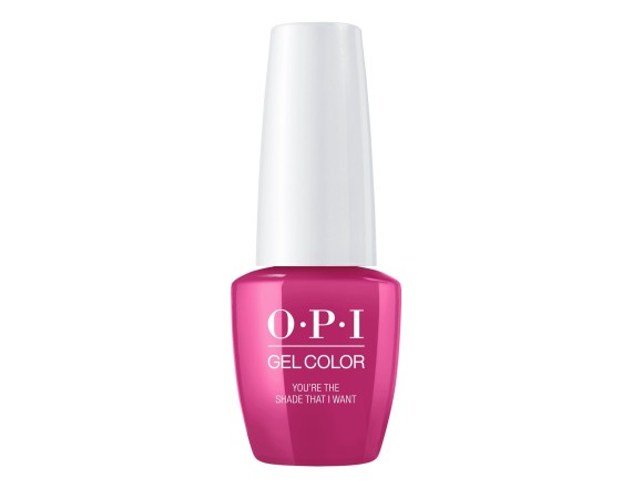 Lac de unghii semipermanent OPI Gel Color You`re The Shade That I Want, 7.5 ml 619828138699