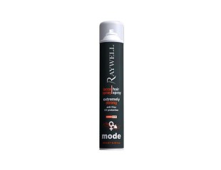 Fixativ Raywell Unisex Mode Extra Strong, Toate tipurile de par, 500 ml 8032618830337