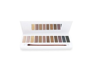 Makeup palettes Color Pro Eye Palette, Alb 159261