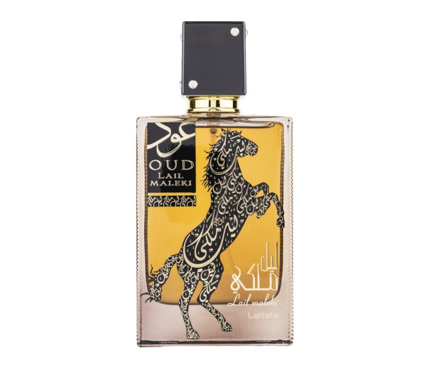 Oud Lail Maleki, Unisex, Apa de parfum, 100 ml