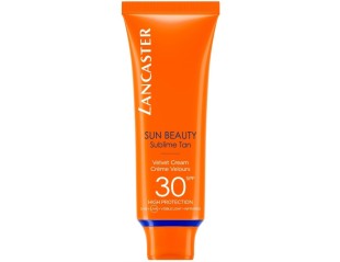 Sun Beauty Velvet Touch, SPF 30, Crema cu protectie solara, 50 ml 3414200501002