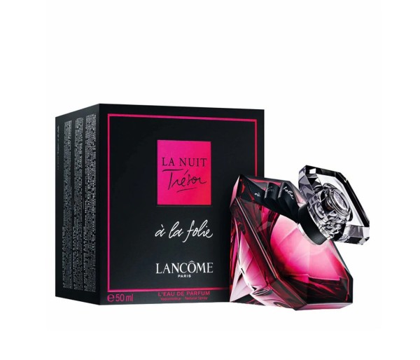Tresor La Nuit a la Folie, Femei, Apa de parfum, 50 ml