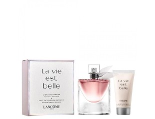 La Vie Est Belle, Femei, Set: Apa de parfum 25 ml + Lotiune de corp 50 ml 3660732009541