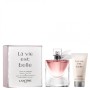 La Vie Est Belle, Femei, Set: Apa de parfum 25 ml + Lotiune de corp 50 ml