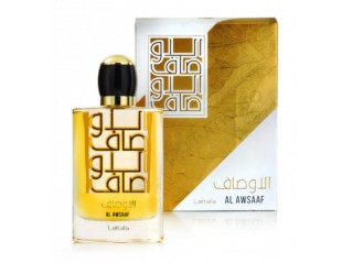 Al Awsaaf, Unisex, Apa de parfum, 100 ml 6291108737903