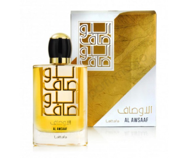 Al Awsaaf, Unisex, Apa de parfum, 100 ml