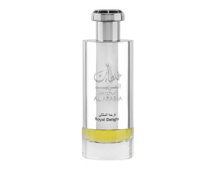 Khaltaat al Arabia Royal Delight, Unisex, Apa de parfum, 100 ml 0047393752147