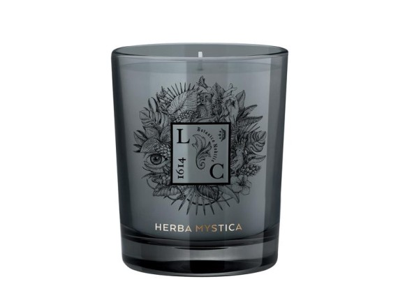 Herba Mystica, Lumanare parfumata, 190 g 3701139900878