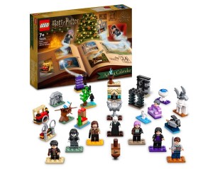 Calendar de Craciun LEGO Harry Potter, 76404, 7+ ani 5702017152325