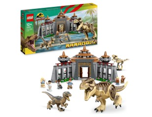 Centru pentru turisti: T.rex si Raptor, 12+ ani 5702017421964