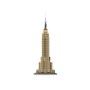 Lego Architecture, Empire State Building, 21046, 16 ani+, 1767 piese
